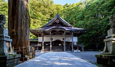 戸隠神社